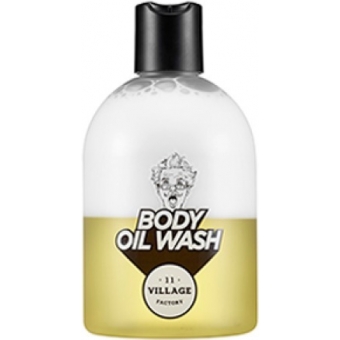 Гель-масло для душа Village 11 Factory Relax-Day Body Oil Wash 